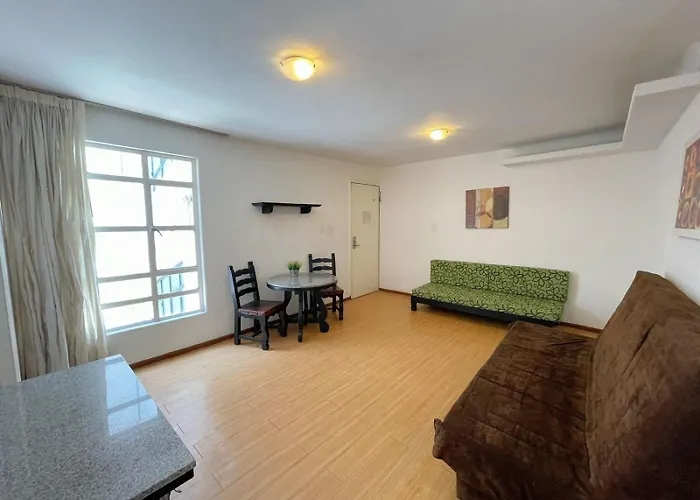 Suites Havre México DF