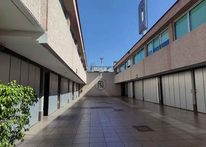 Motel Nuevo Tijuana México DF