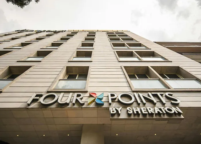 Four Points By Sheraton Mexico City Colonia Roma