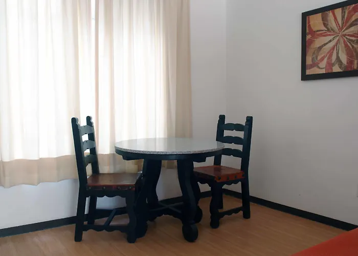 Suites Havre México DF