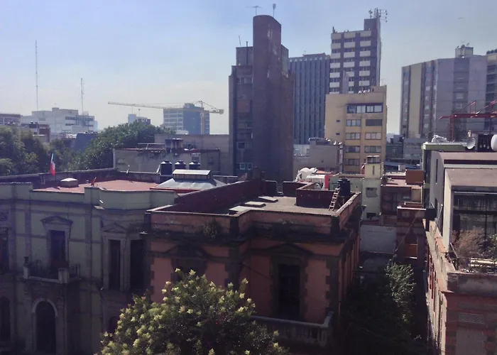 Suites Havre México DF